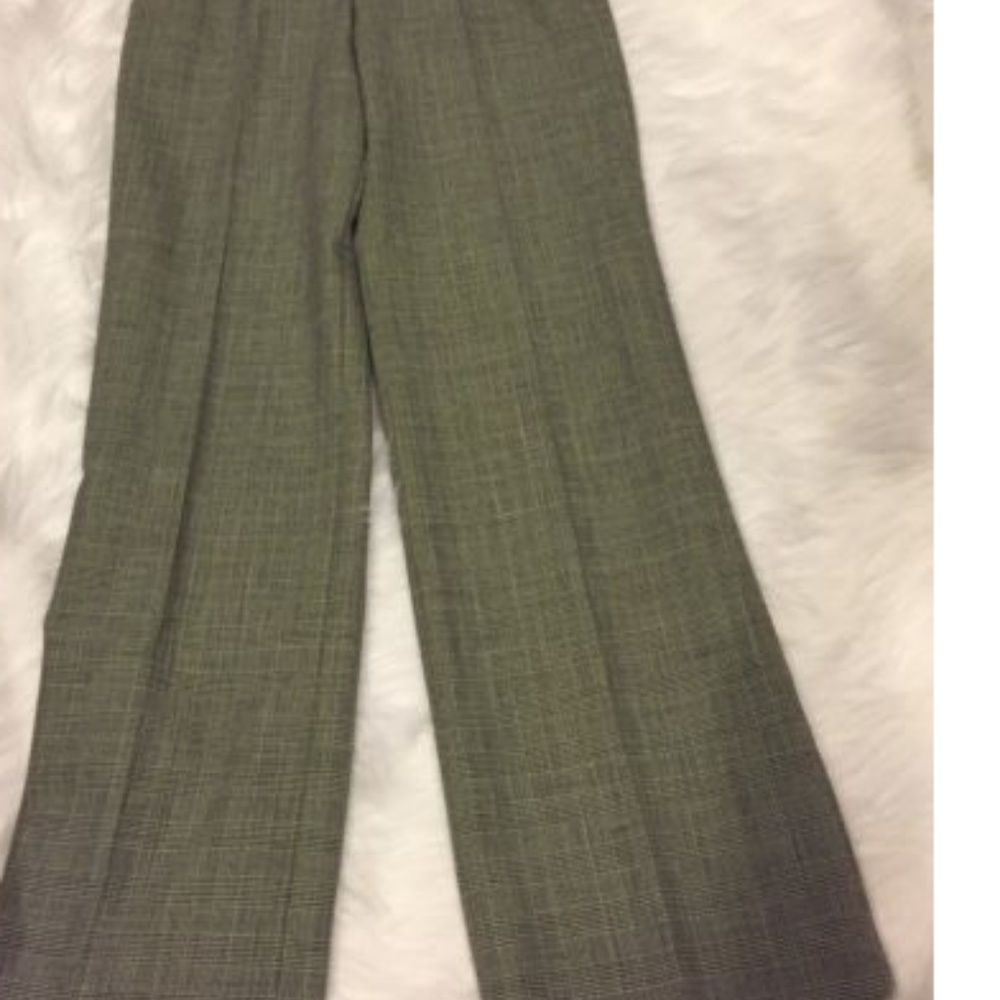 Wool Pants - Picture 2 of 3